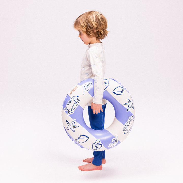 Swim Essentials Inflatable Swim Ring – Surfer (55 cm)
