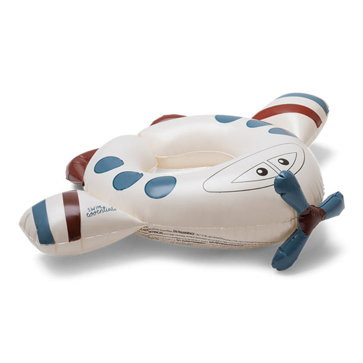Swim Essentials Inflatable Swim Ring – Peter Plane (55 cm)