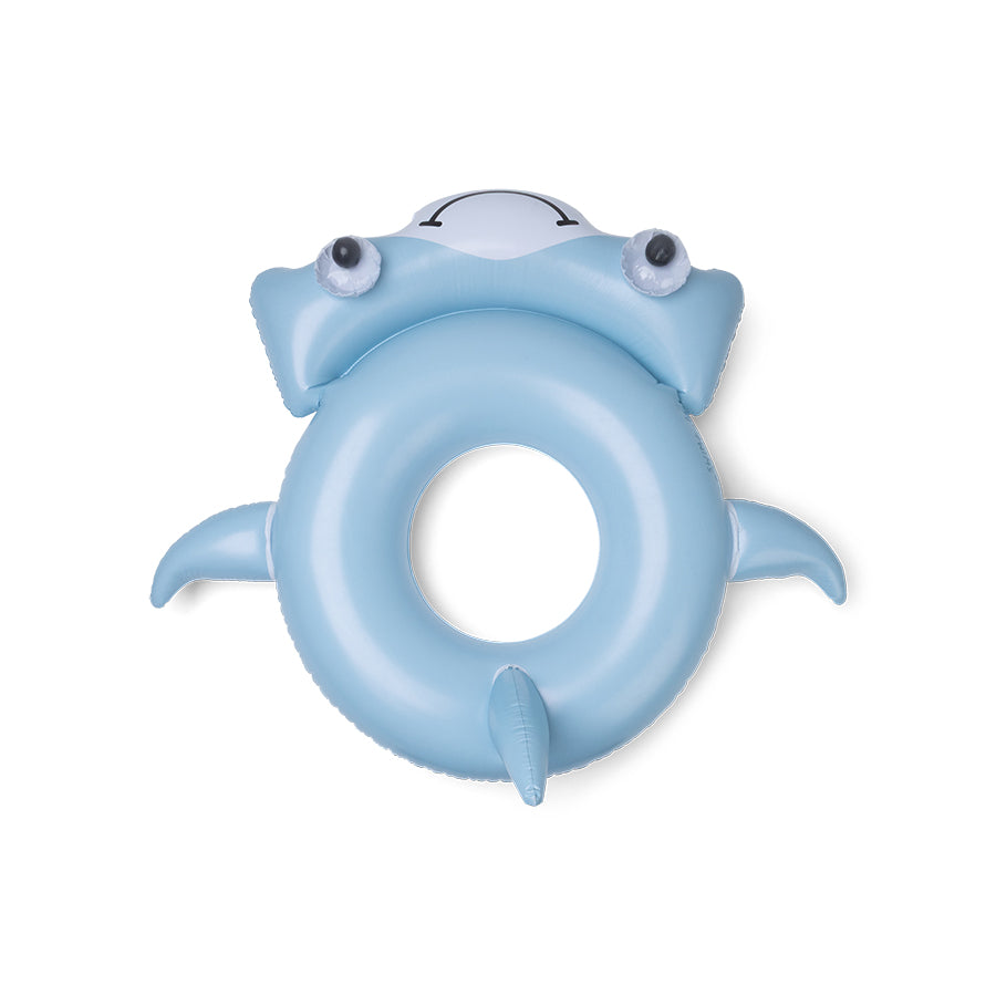 Swim Essentials Inflatable Swim Ring – Hunter The Hammerhead (95 cm)