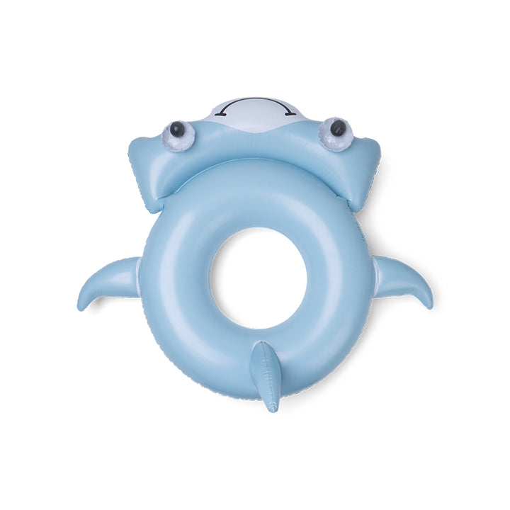 Swim Essentials Inflatable Swim Ring – Hunter The Hammerhead (95 cm)