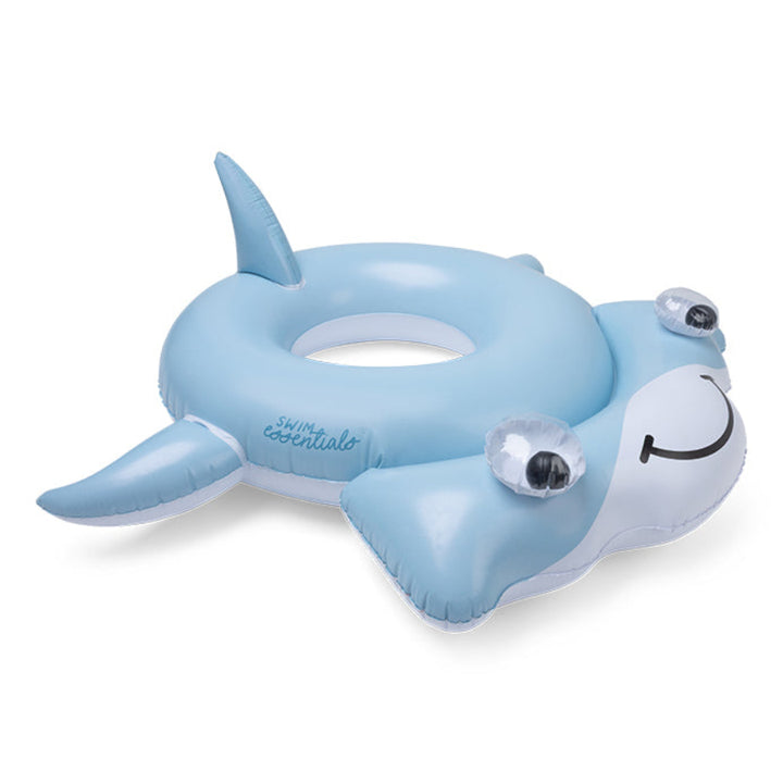 Swim Essentials Inflatable Swim Ring – Hunter The Hammerhead (95 cm)