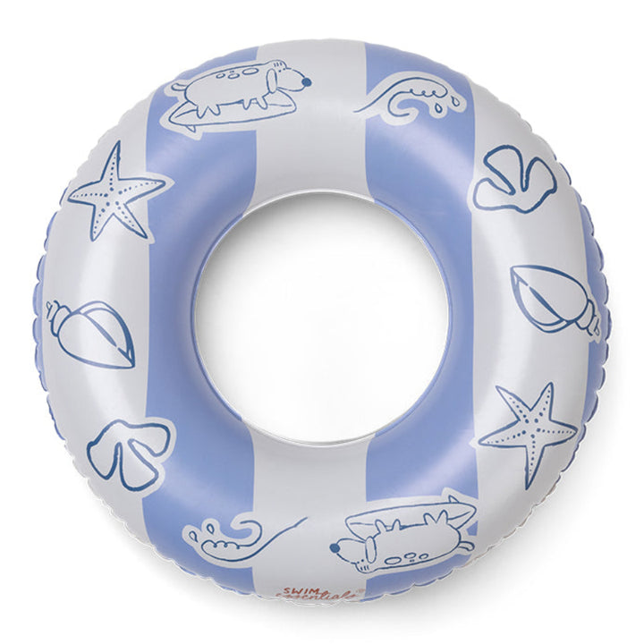 Swim Essentials Inflatable Swim Ring – Surfer (55 cm)