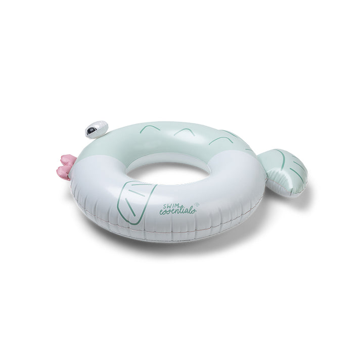 Swim Essentials Inflatable Swim Ring – Puck Pufferfish (95 cm)