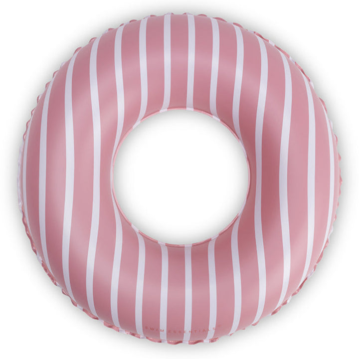 Swim Essentials Inflatable Swim Ring – Stripes (55 cm)