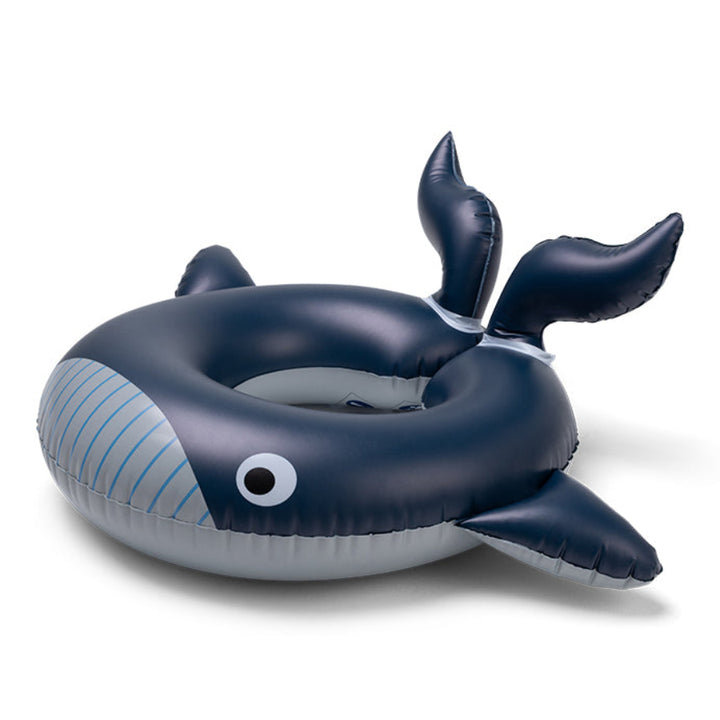 Swim Essentials Inflatable Swim Ring – Walter Whale (55 cm)