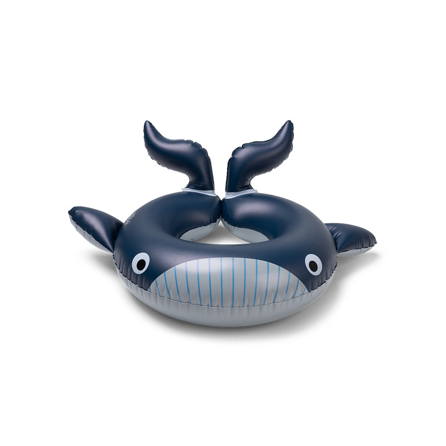 Swim Essentials Inflatable Swim Ring – Walter Whale (55 cm)