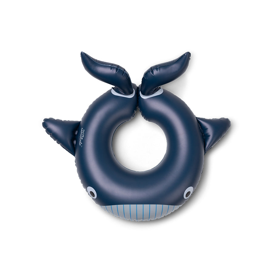 Swim Essentials Inflatable Swim Ring – Walter Whale (55 cm)