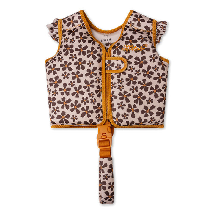 Swim Essentials Swimming Vest – Wild Flower