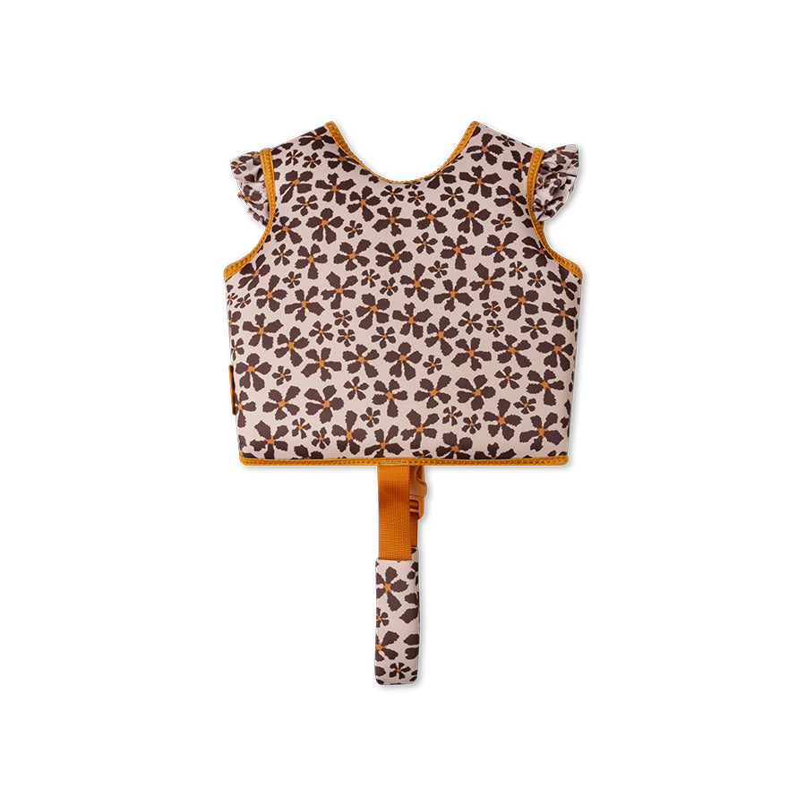 Swim Essentials Swimming Vest – Wild Flower