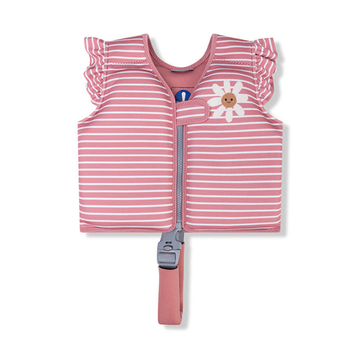 Swim Essentials Swimming Vest – Daisy Flower