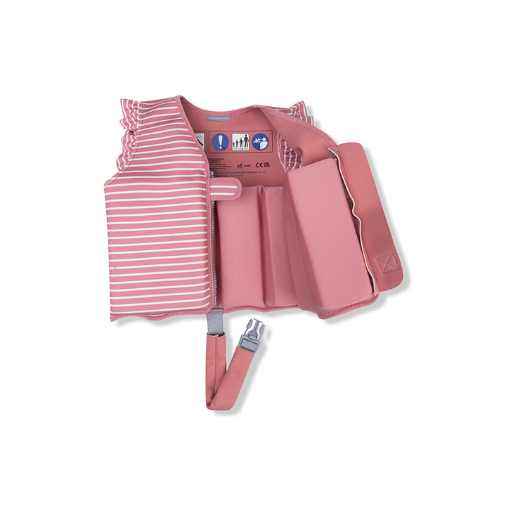 Swim Essentials Swimming Vest – Daisy Flower