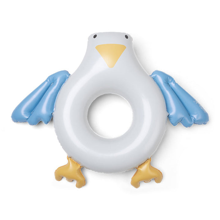 Swim Essentials Inflatable Swim Ring – Sunny Seagull (65 cm)