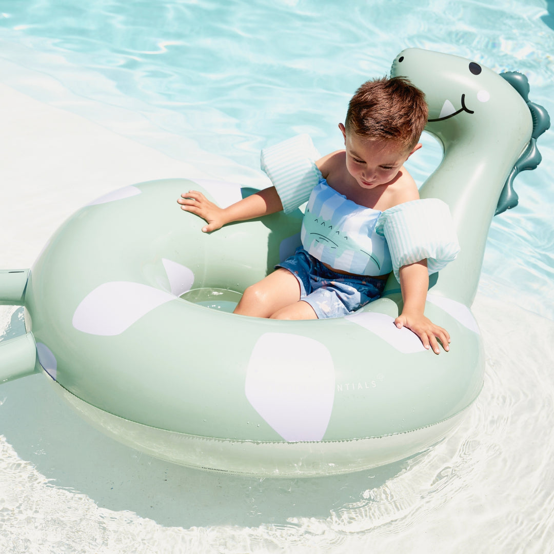 Swim Essentials Inflatable Swim Ring – Dino (95 cm)