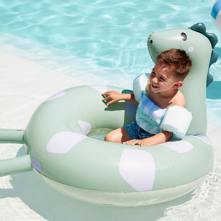 Swim Essentials Inflatable Swim Ring – Dino (95 cm)