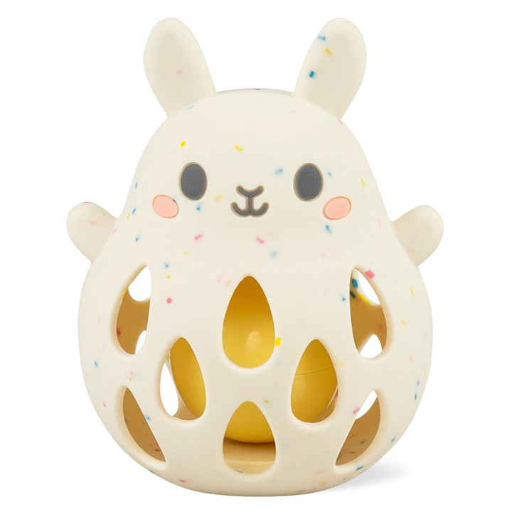 Tiger Tribe Rattle – Bunny