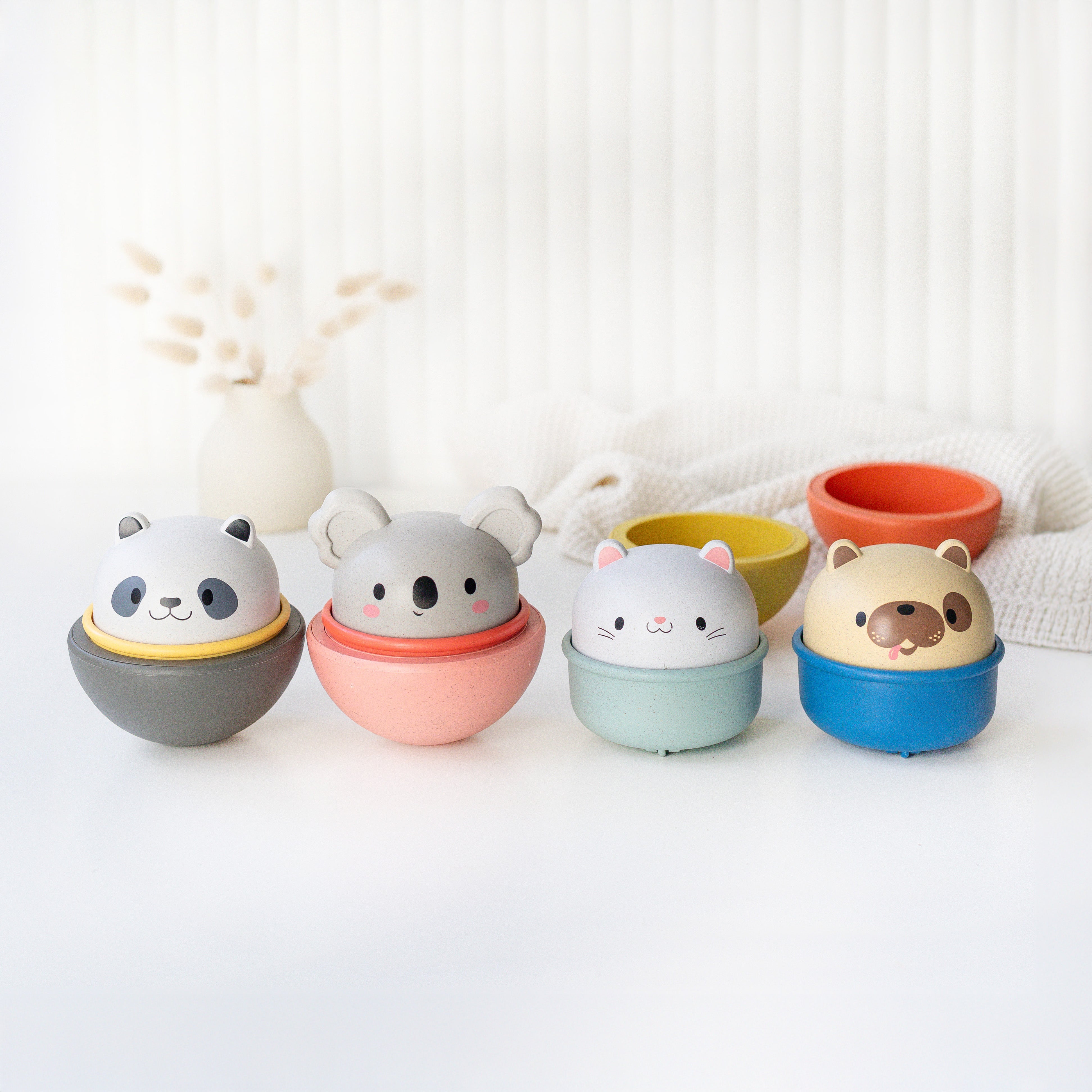 Tiger Tribe Rocking Rollers – Koala