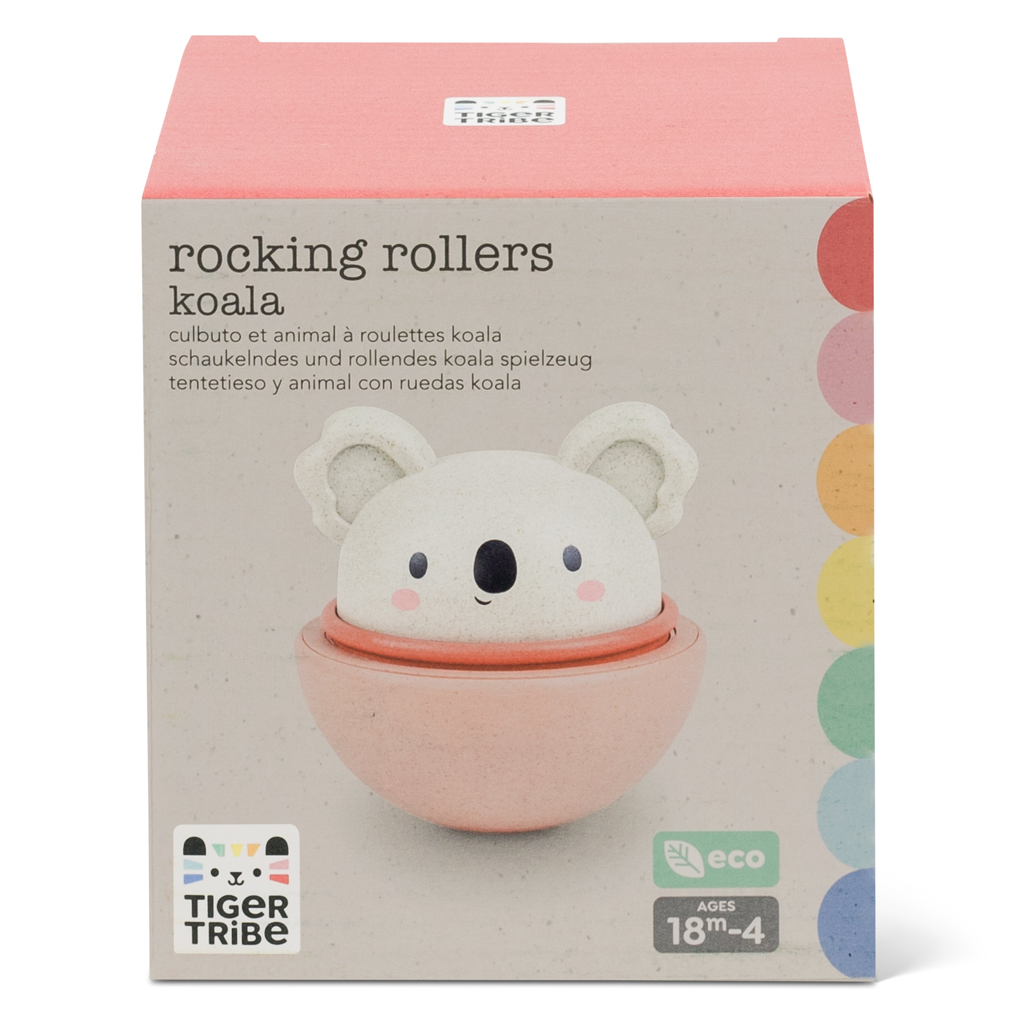 Tiger Tribe Rocking Rollers – Koala