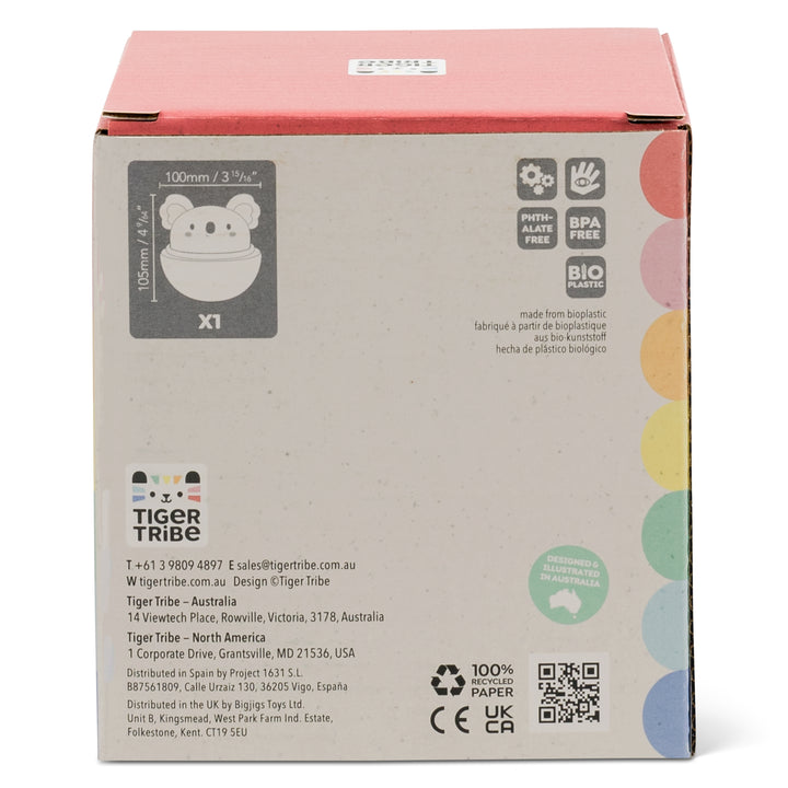 Tiger Tribe Rocking Rollers – Koala