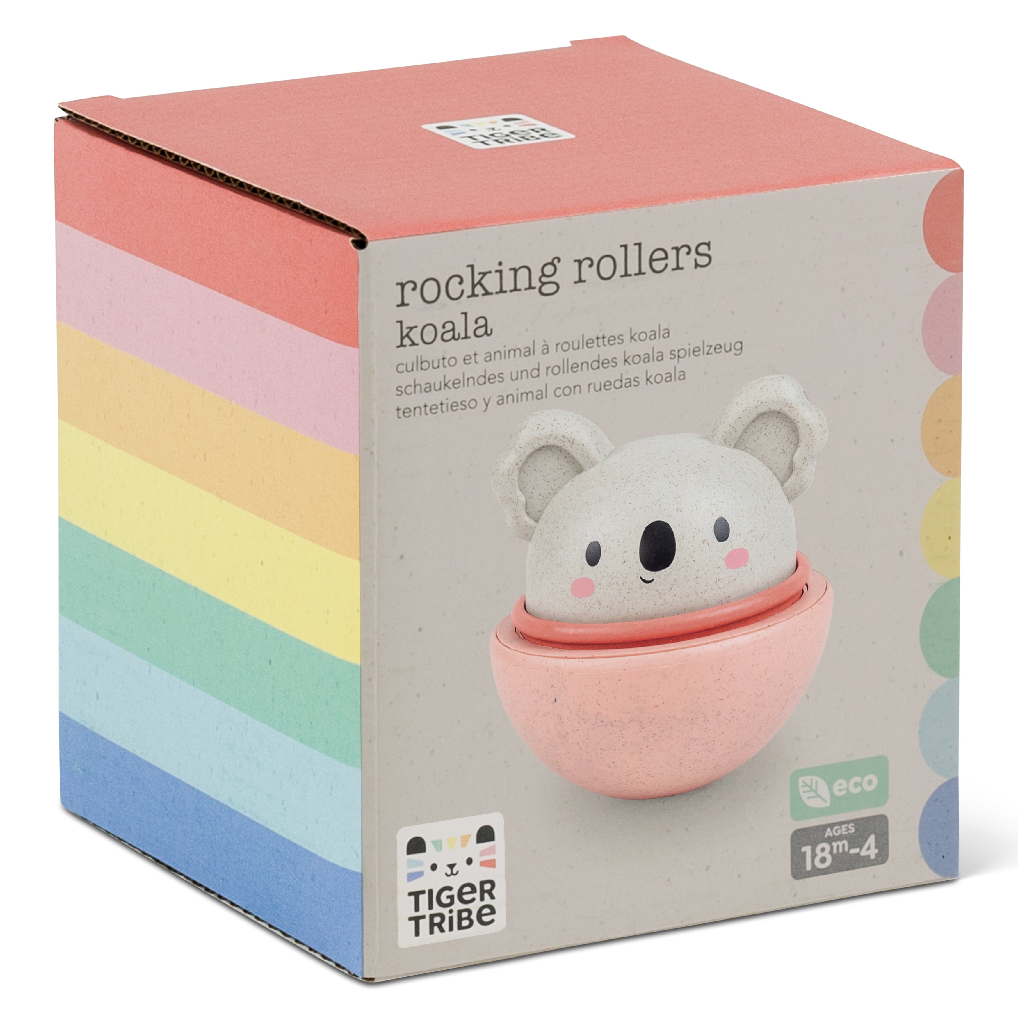 Tiger Tribe Rocking Rollers – Koala