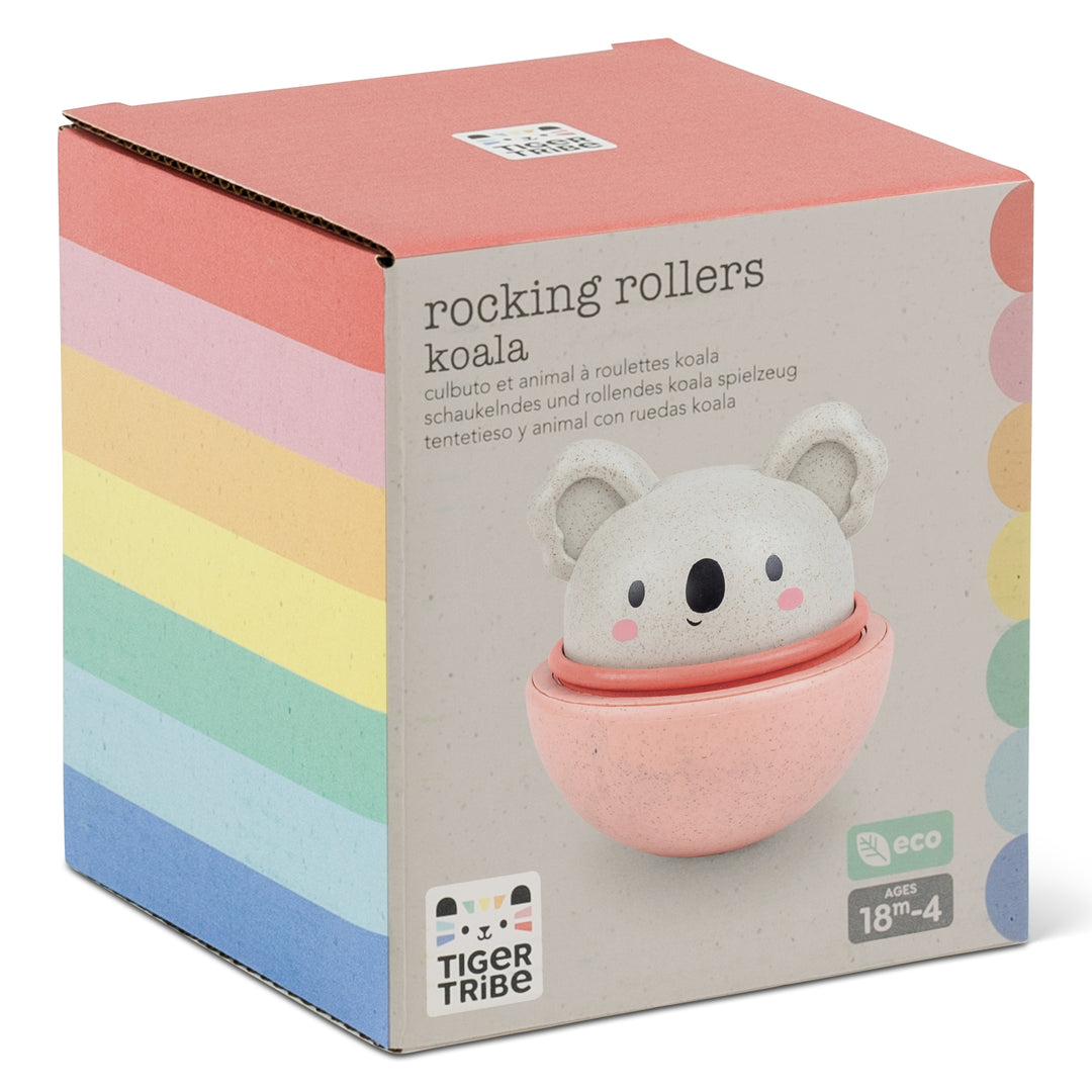 Tiger Tribe Rocking Rollers – Koala