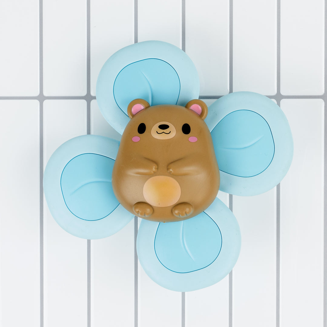 Tiger Tribe Sensory Spinners – Bear