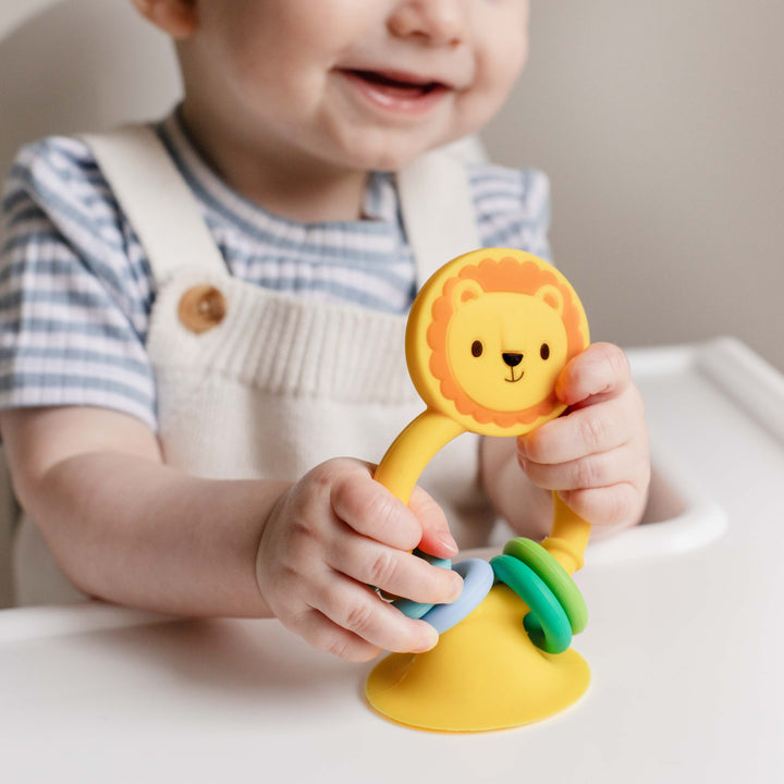 Tiger Tribe High Chair Silicone Buddy – Lion