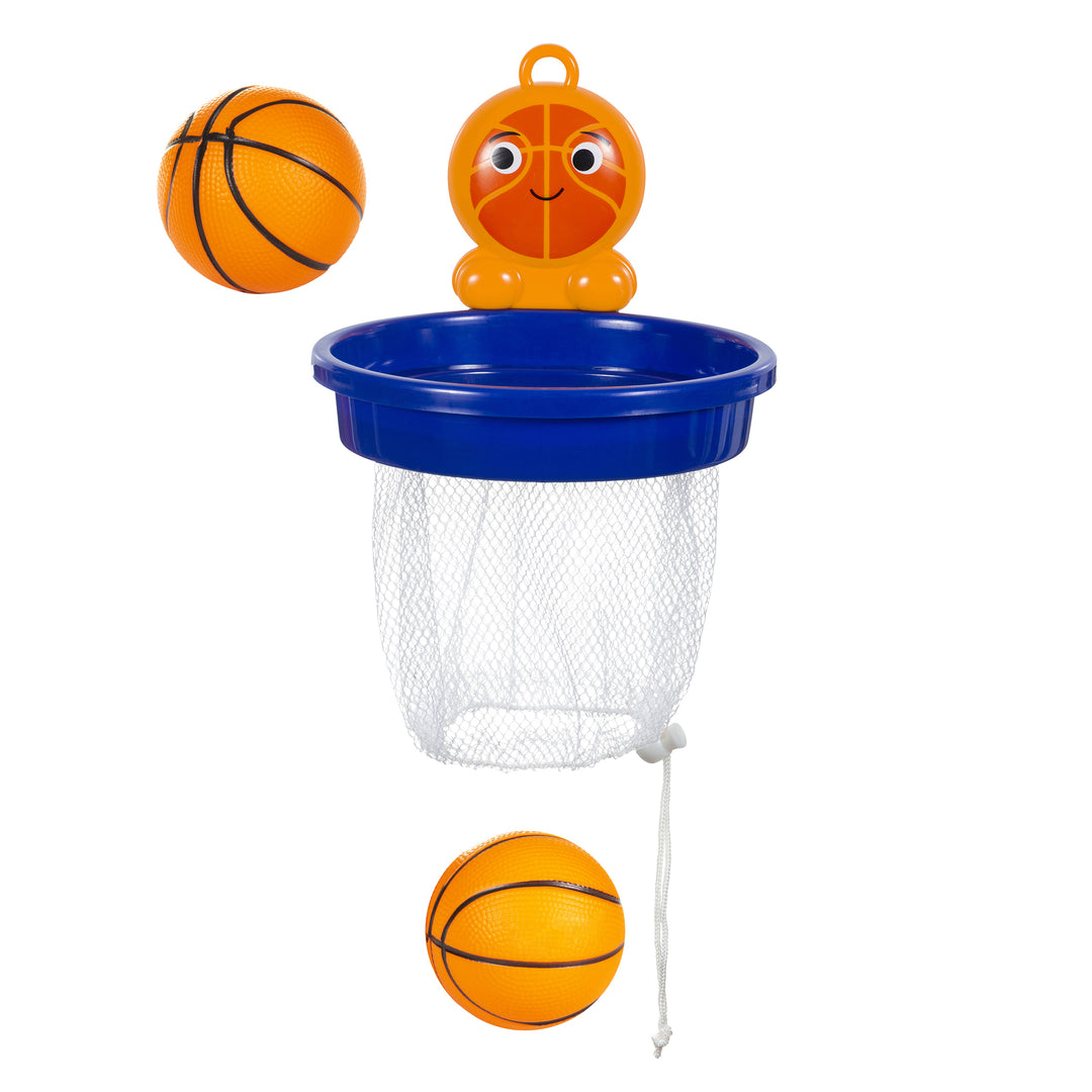 Tiger Tribe Bath Ball – Dunk Time