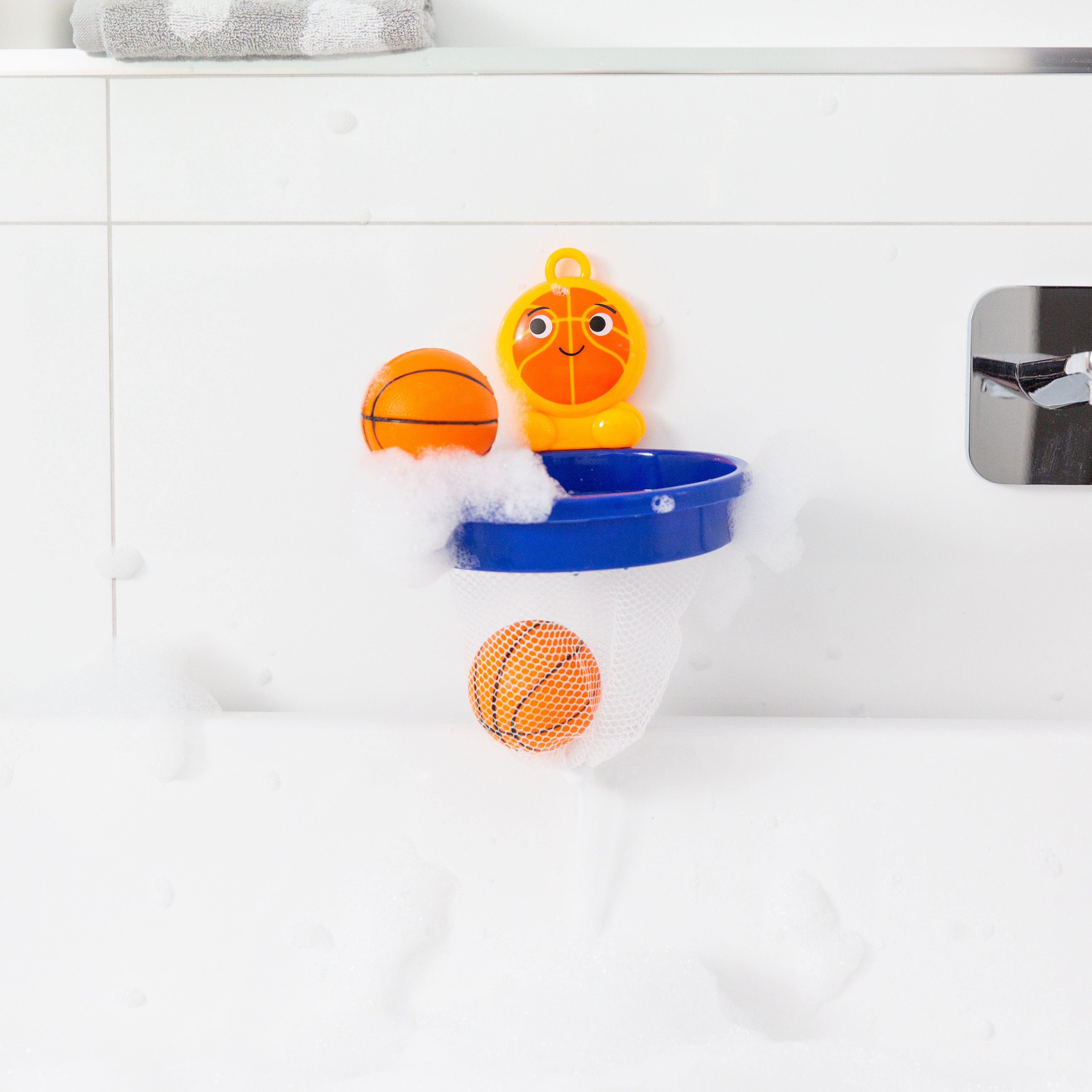 Tiger Tribe Bath Ball – Dunk Time