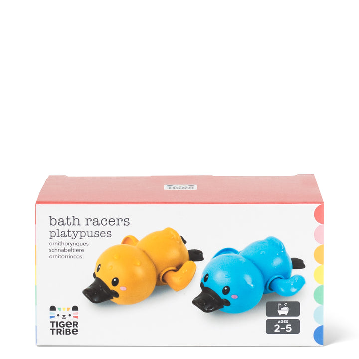 Tiger Tribe Bath Racers – Platypuses