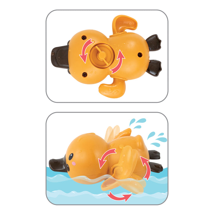 Tiger Tribe Bath Racers – Platypuses