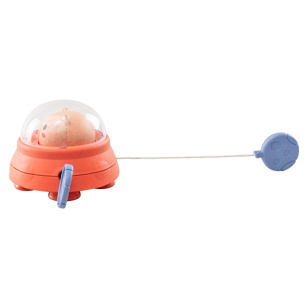 Tiger Tribe Bath Paddle Ship – Space Piggy