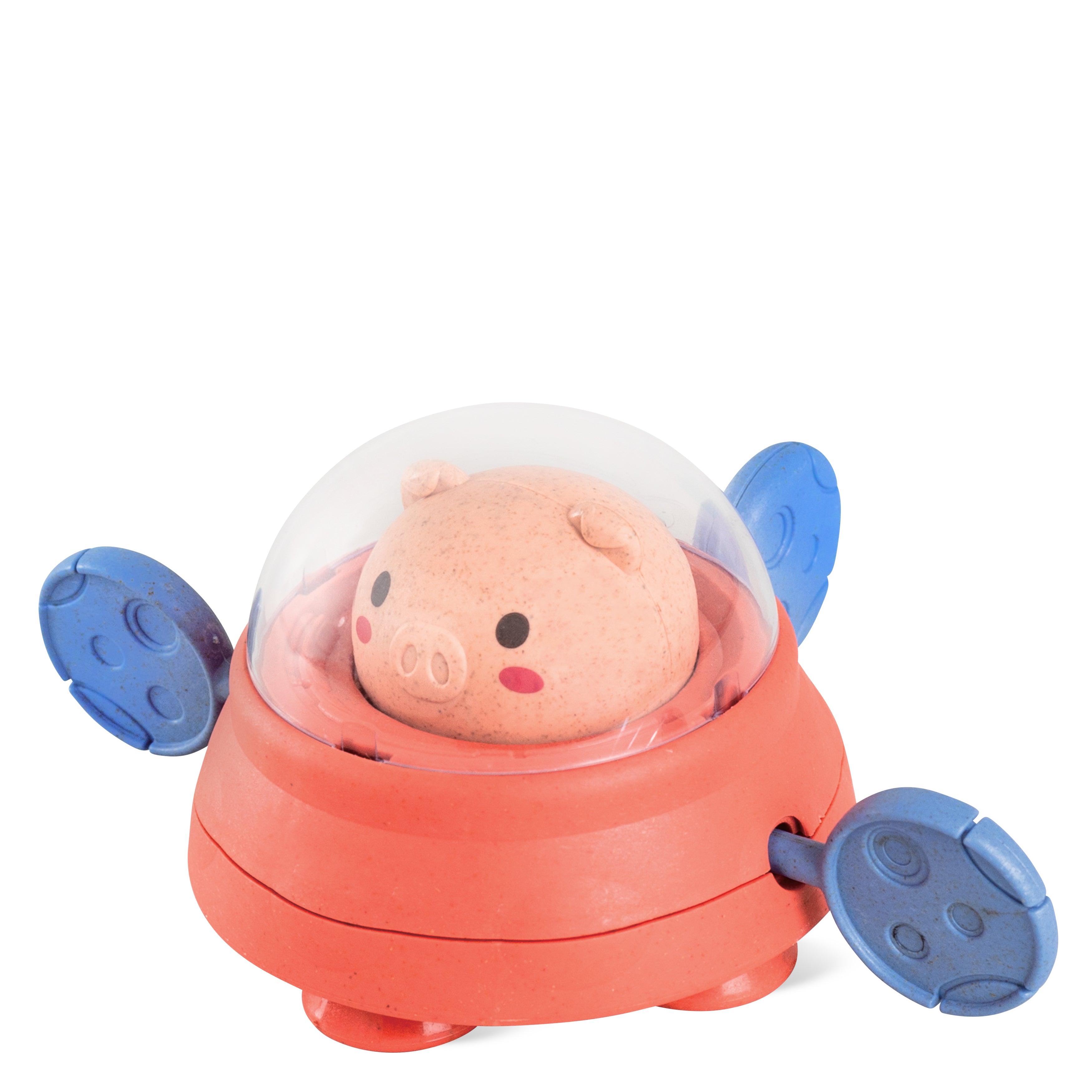 Tiger Tribe Bath Paddle Ship – Space Piggy