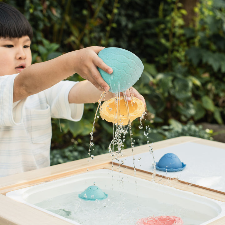 Tiger Tribe Stack &amp; Pour – Bath Egg
