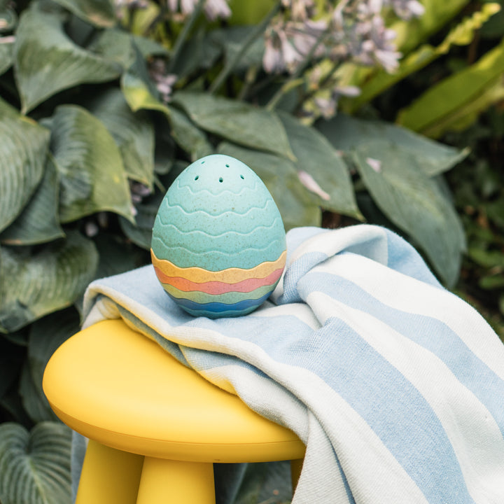 Tiger Tribe Stack &amp; Pour – Bath Egg