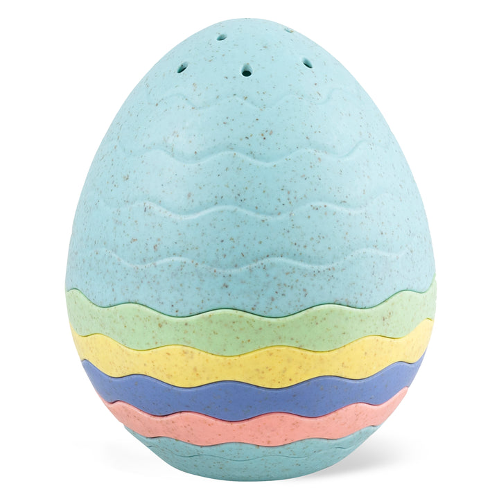 Tiger Tribe Stack &amp; Pour – Bath Egg