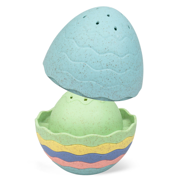 Tiger Tribe Stack &amp; Pour – Bath Egg