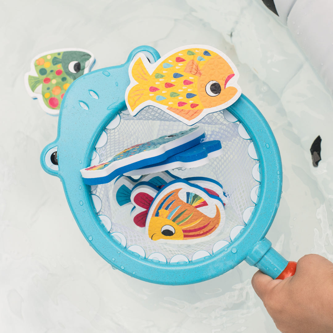 Tiger Tribe Shark Chasey – Catch A Fish
