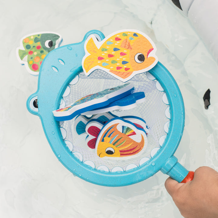 Tiger Tribe Shark Chasey – Catch A Fish
