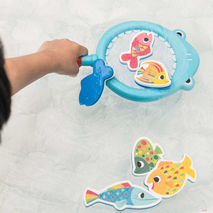 Tiger Tribe Shark Chasey – Catch A Fish