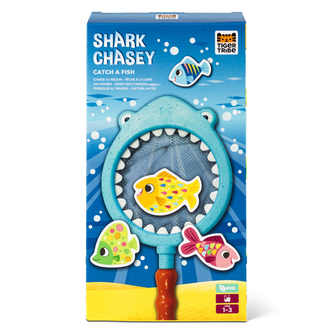 Tiger Tribe Shark Chasey – Catch A Fish