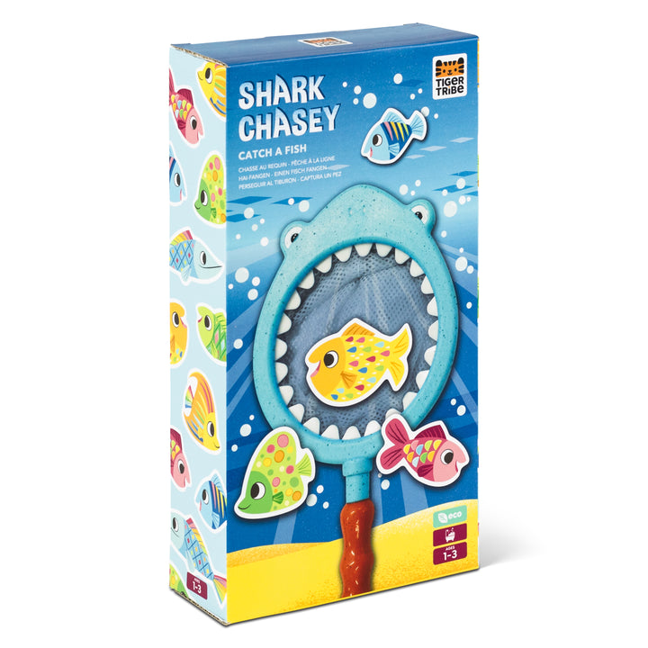 Tiger Tribe Shark Chasey – Catch A Fish