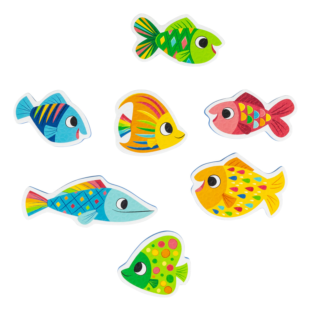 Tiger Tribe Shark Chasey – Catch A Fish