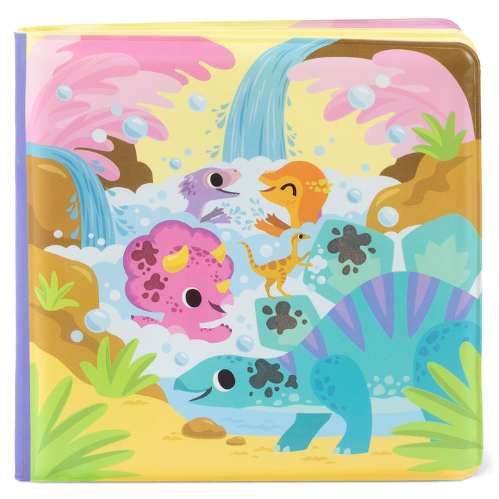 Tiger Tribe Bath Book – Messy Dinosaurs