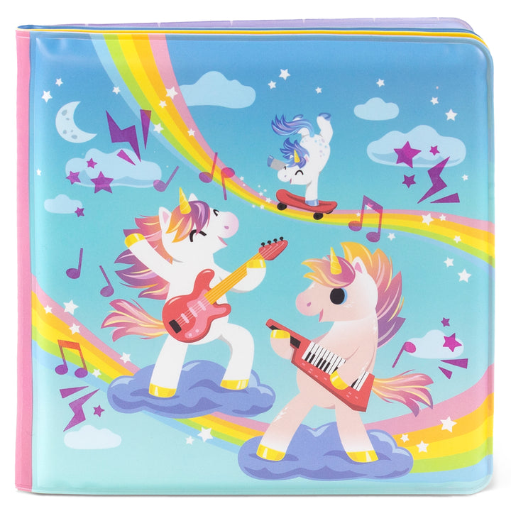 Tiger Tribe Bath Book – Magic Unicorns