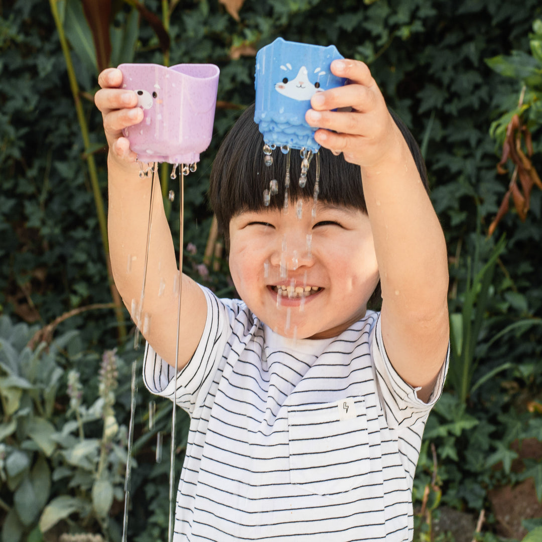 Tiger Tribe Pour &amp; Play – Animal Cups