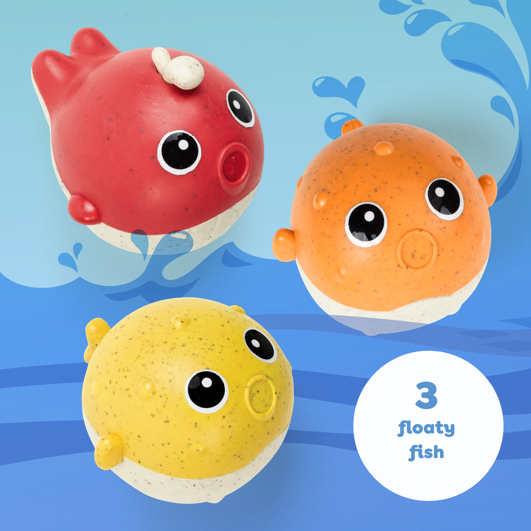 Tiger Tribe Bath Fishing Game – Catch &amp; Splash