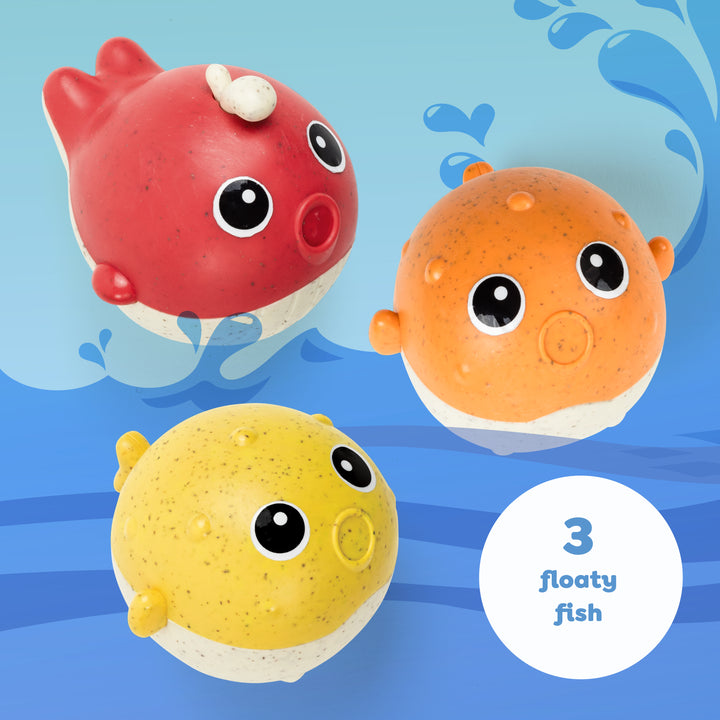 Tiger Tribe Bath Fishing Game – Catch &amp; Splash