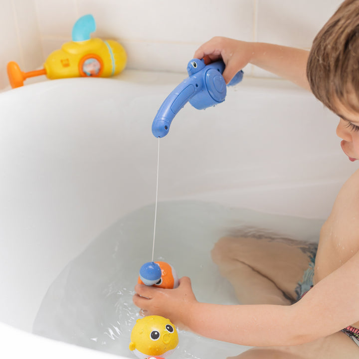 Tiger Tribe Bath Fishing Game – Catch &amp; Splash
