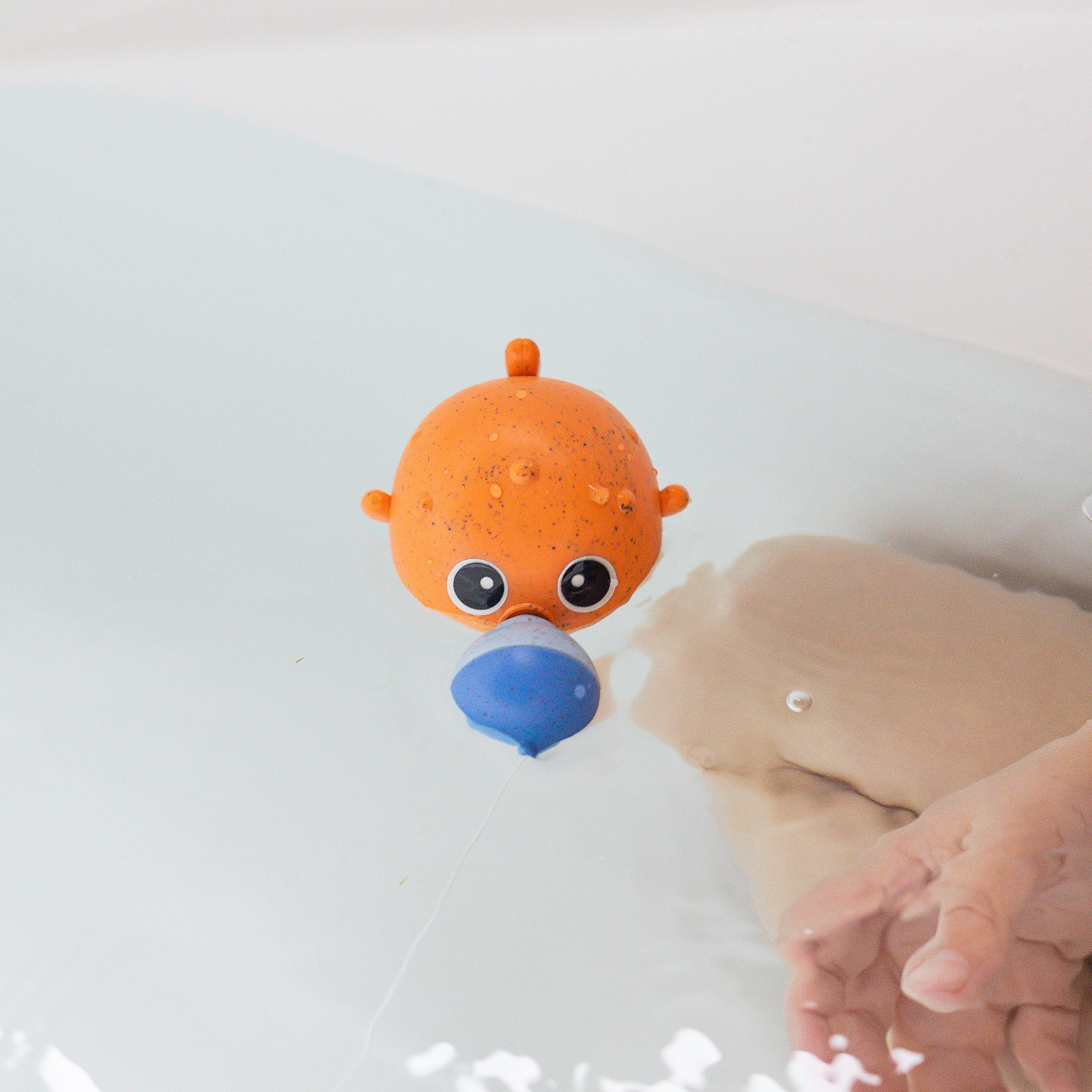 Tiger Tribe Bath Fishing Game – Catch & Splash