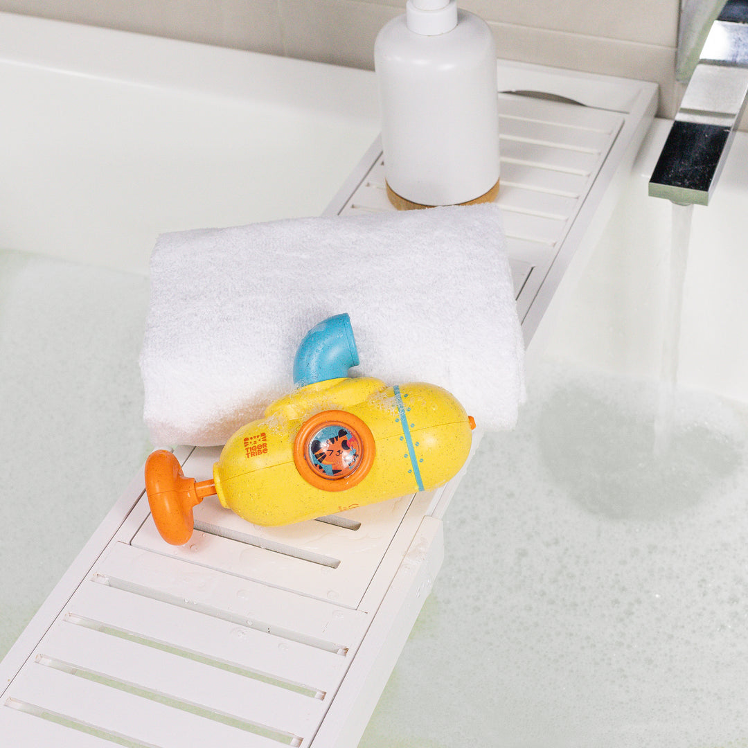 Tiger Tribe Tub Sub